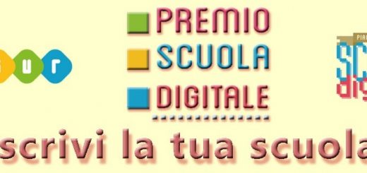 Premio scuola digitale